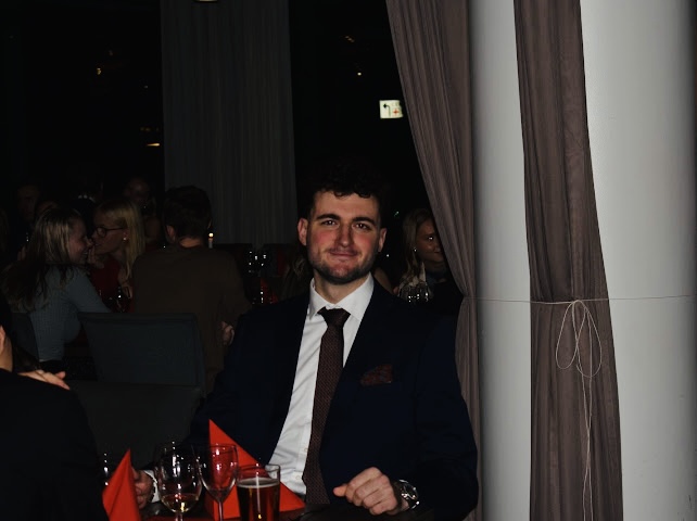 Benjamin Hadzifejzovic