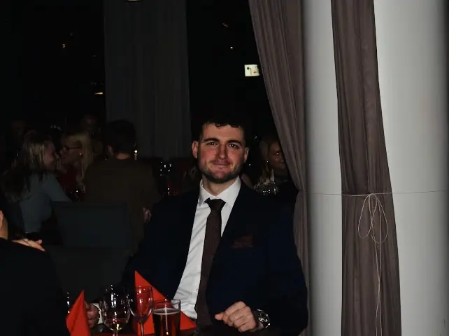 Benjamin Hadzifejzovic